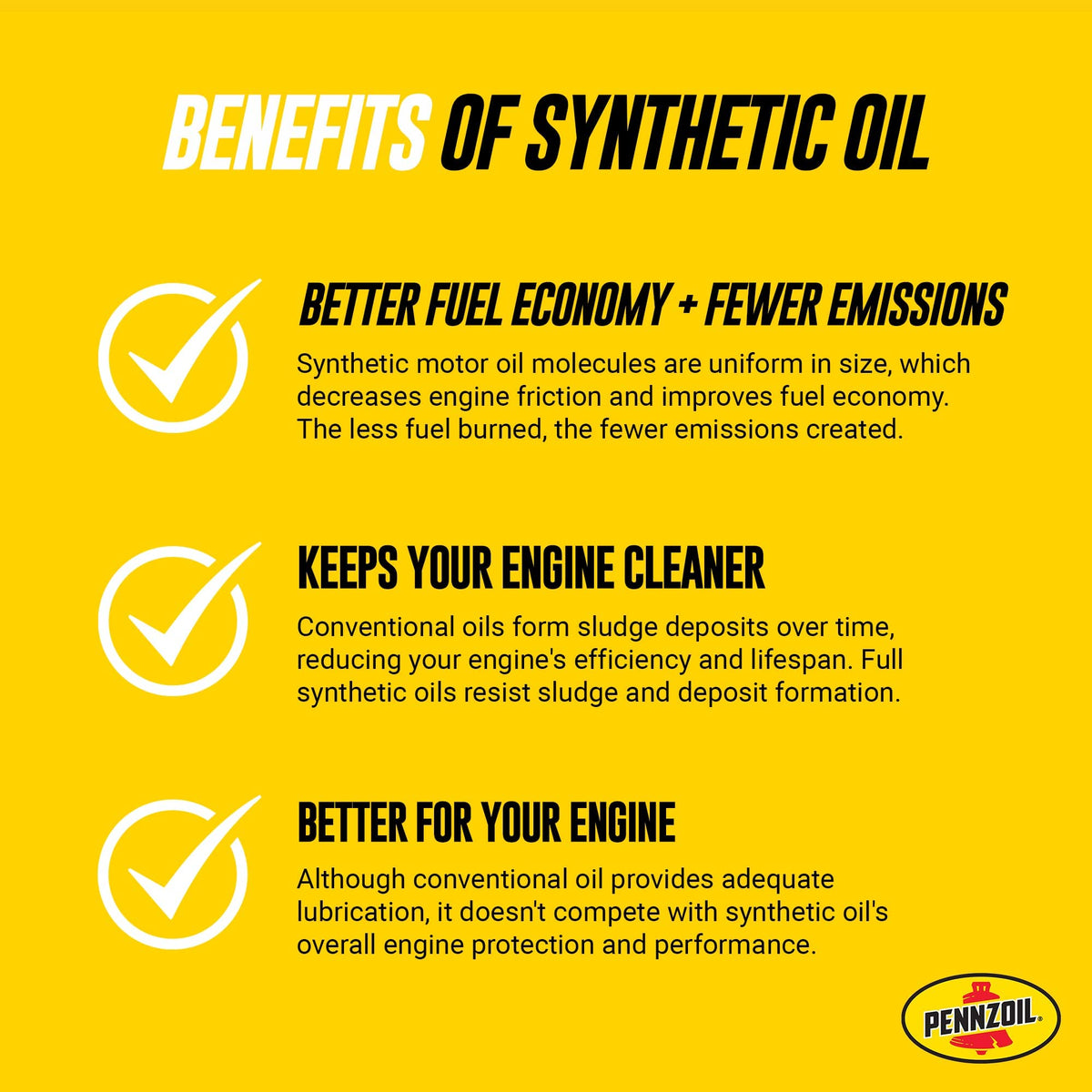 Pennzoil Platinum Euro LX Full Synthetic 0W-30 Motor Oil (1-Quart, Case of 6)