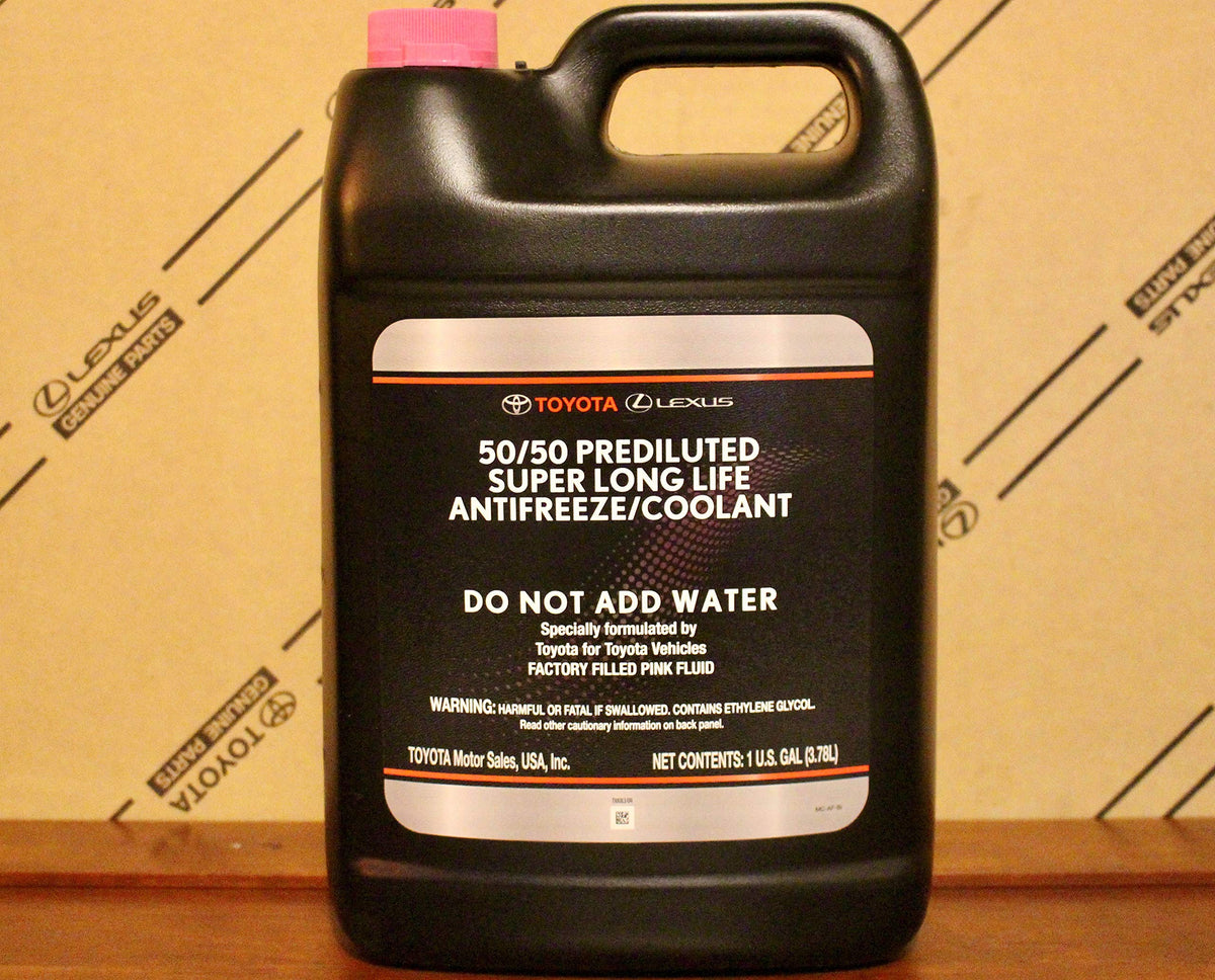 Genuine 00272 SLLC2 Engine Coolant / Antifreeze